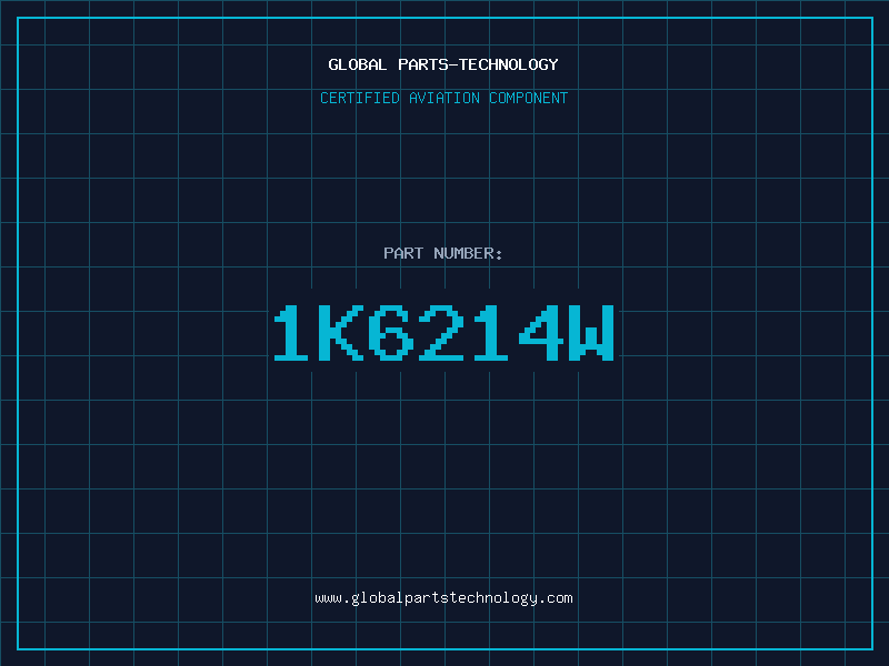 Aviation Part 1K6214W
