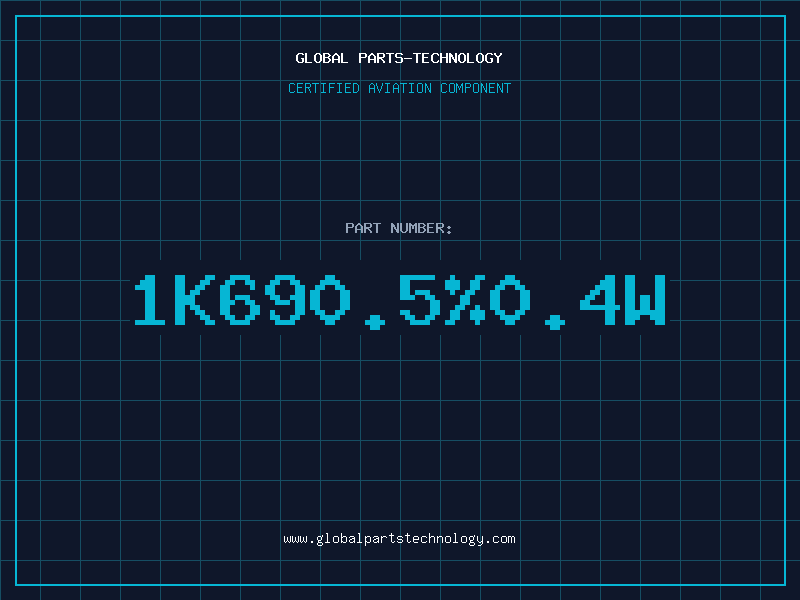 Aviation Part 1K690.5%0.4W