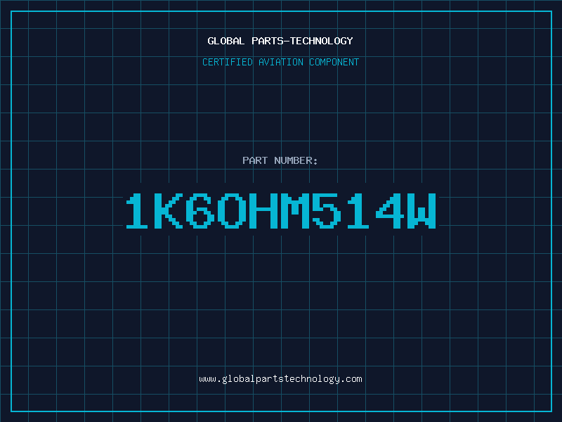 Aviation Part 1K6OHM514W