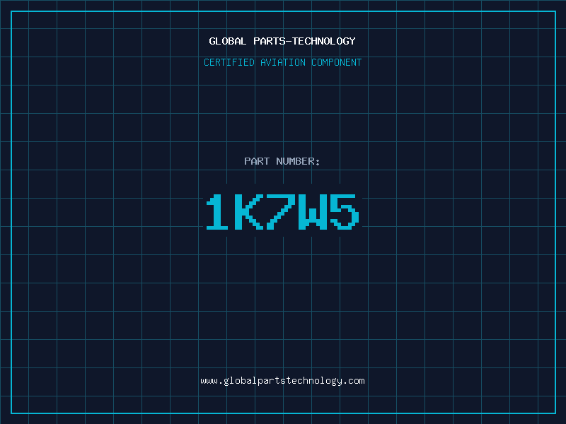 Aviation Part 1K7W5