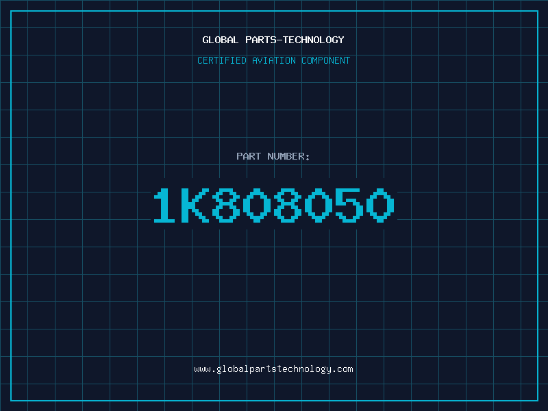 Aviation Part 1K808050