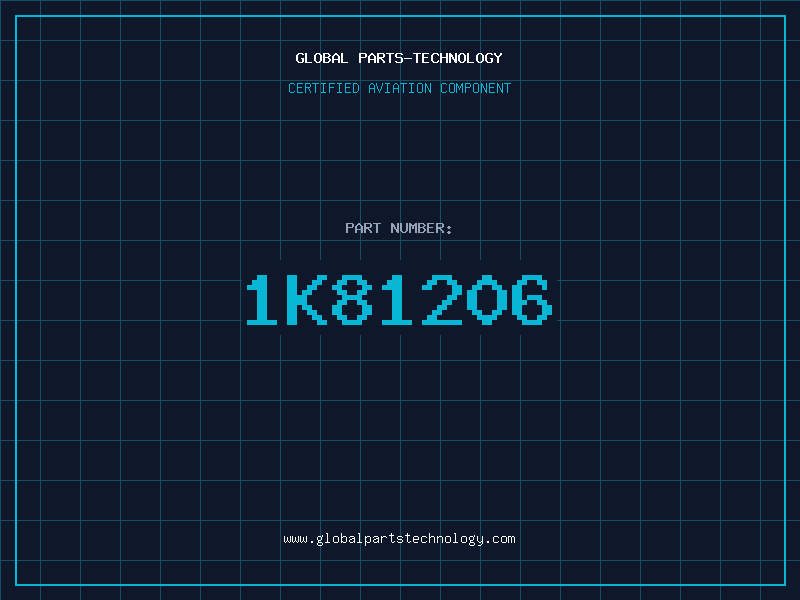 Aviation Part 1K81206