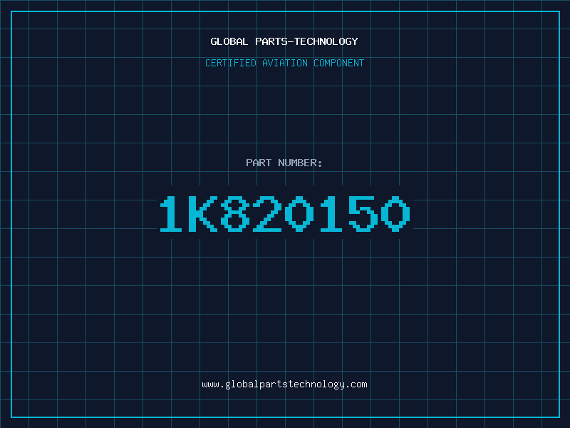 Aviation Part 1K820150