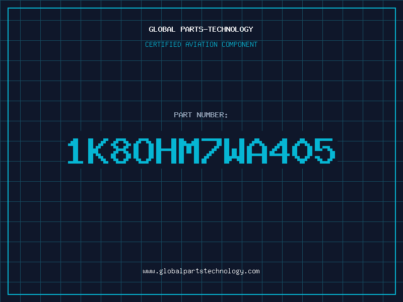 Aviation Part 1K8OHM7Wa405