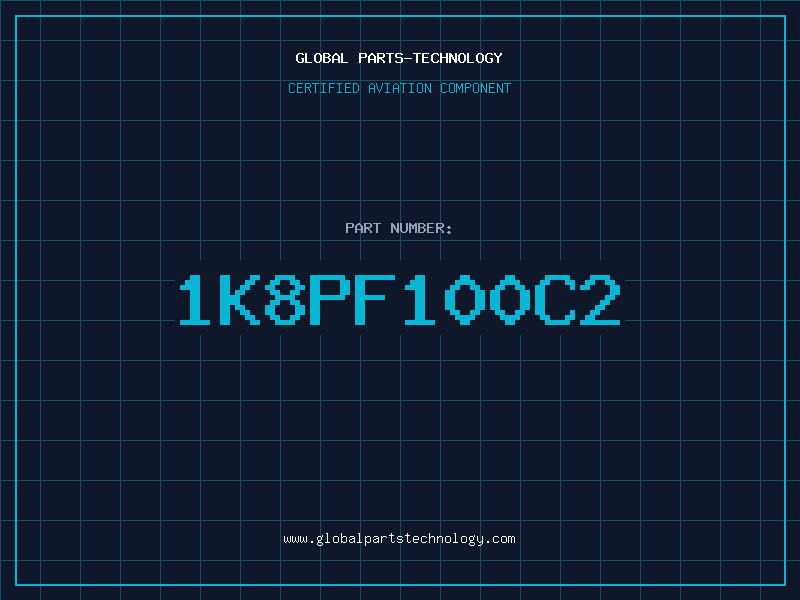 Aviation Part 1K8PF100C2