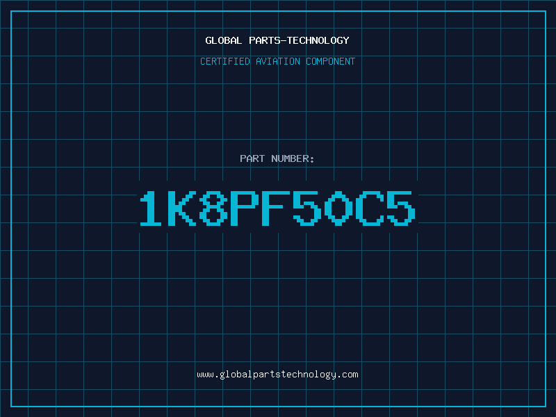 Aviation Part 1K8PF50C5