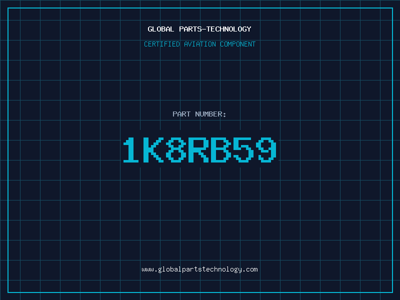 Aviation Part 1K8RB59