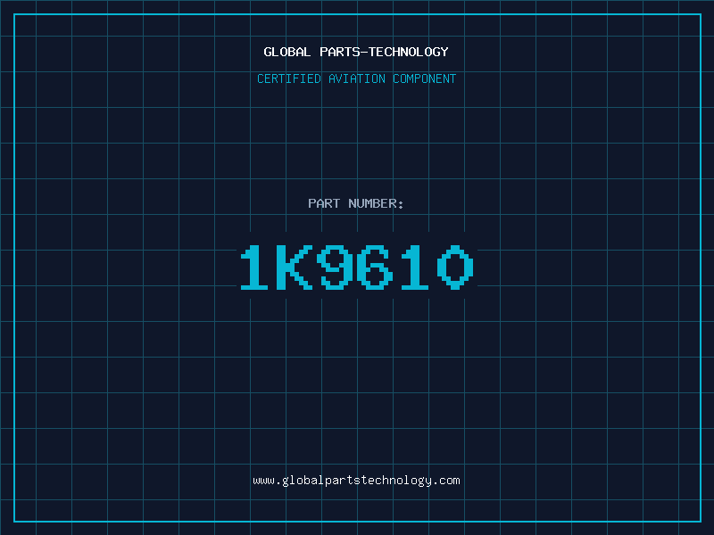 Aviation Part 1K9610