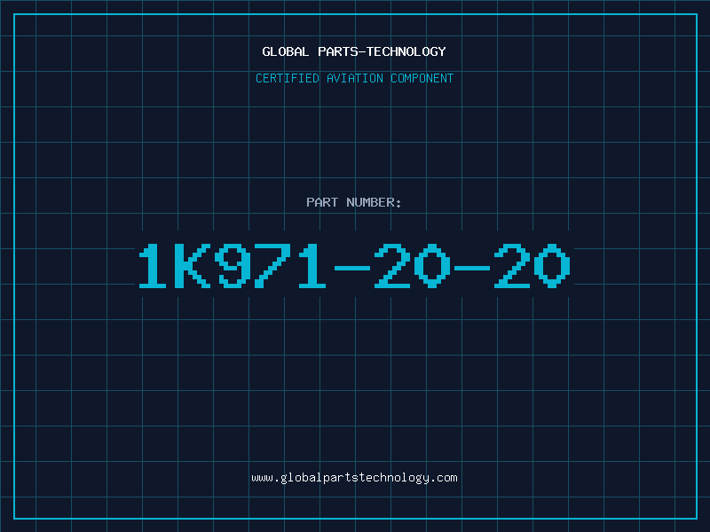 Aviation Part 1K971-20-20