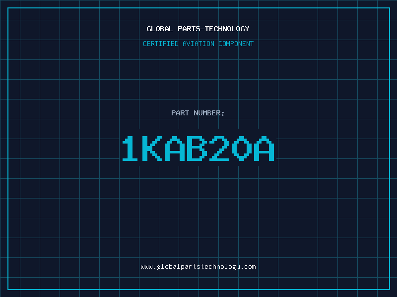 Aviation Part 1KAB20A