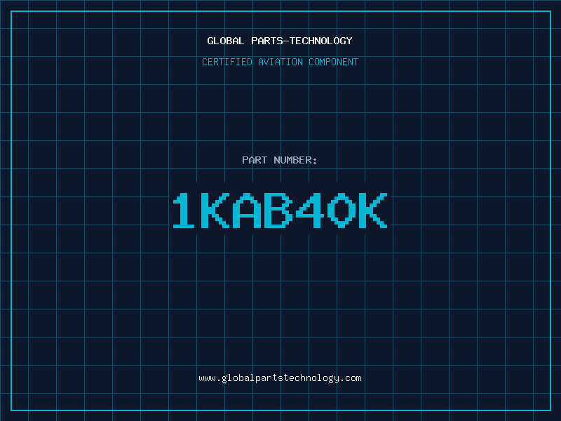 Aviation Part 1KAB40K