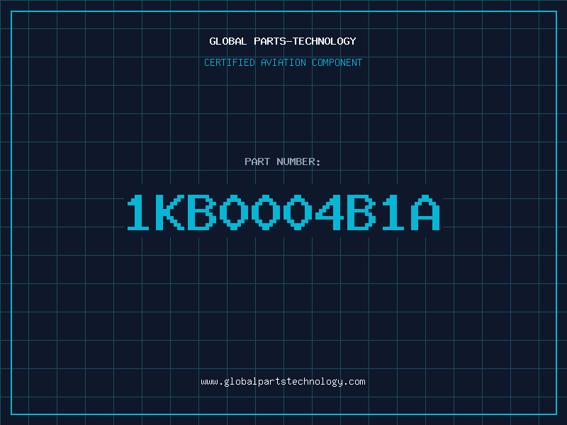 Aviation Part 1KB0004B1A