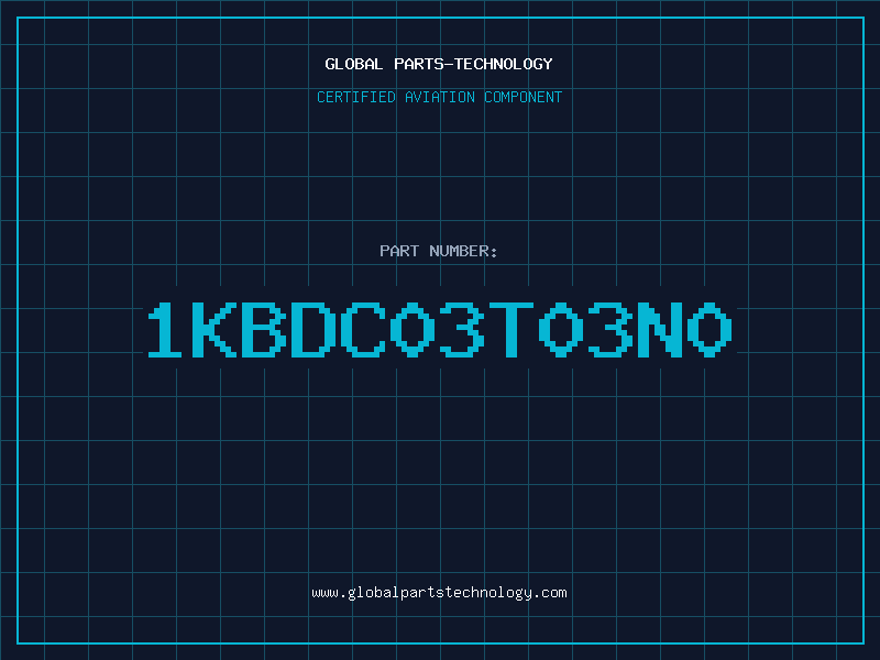 Aviation Part 1KBDC03T03N0