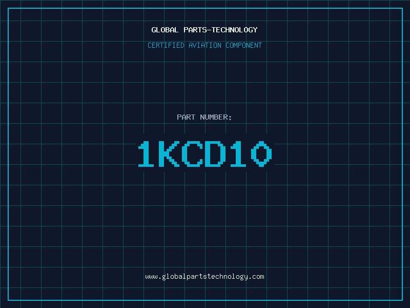 Aviation Part 1KCD10
