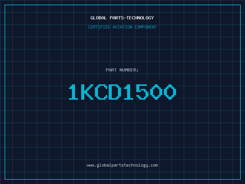 Aviation Part 1KCD1500
