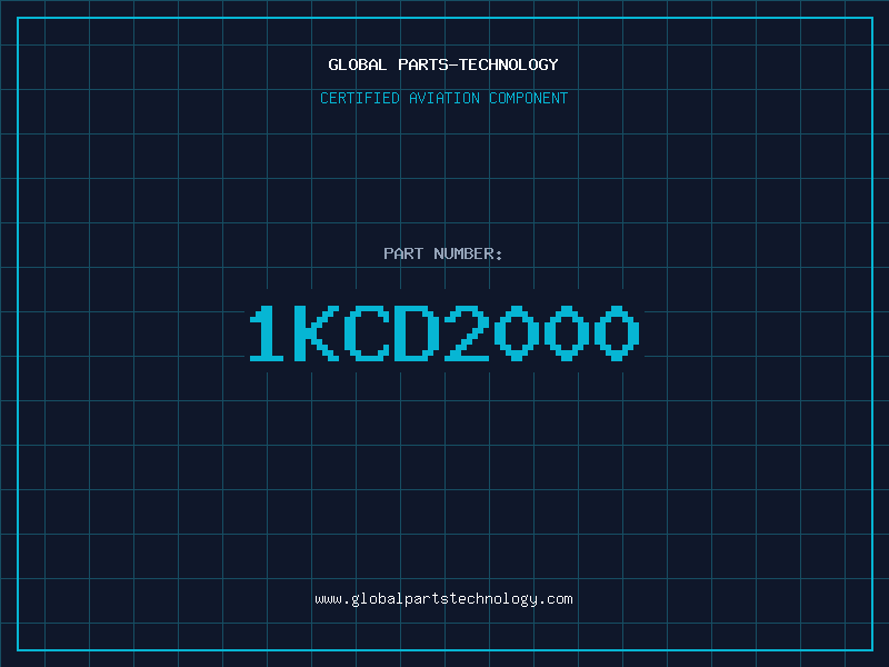 Aviation Part 1KCD2000
