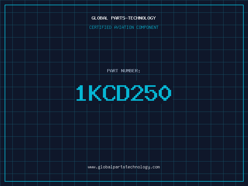 Aviation Part 1KCD250