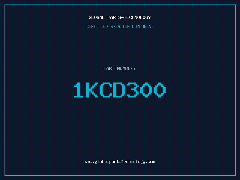 Aviation Part 1KCD300