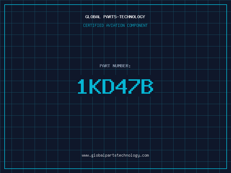 Aviation Part 1KD47B