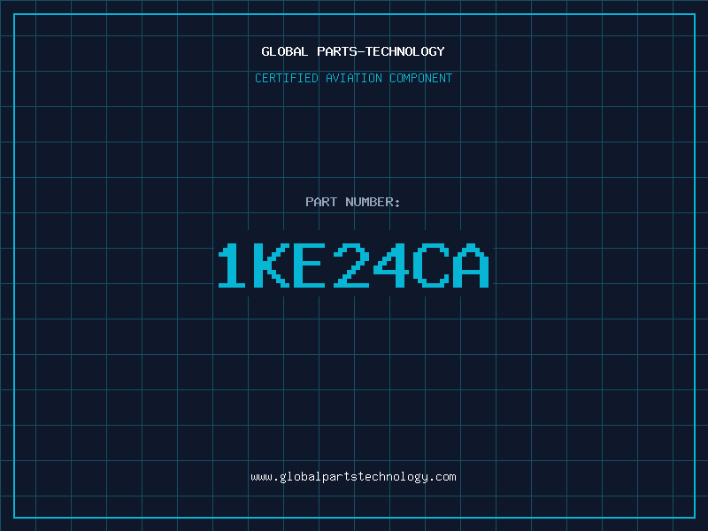Aviation Part 1KE24CA