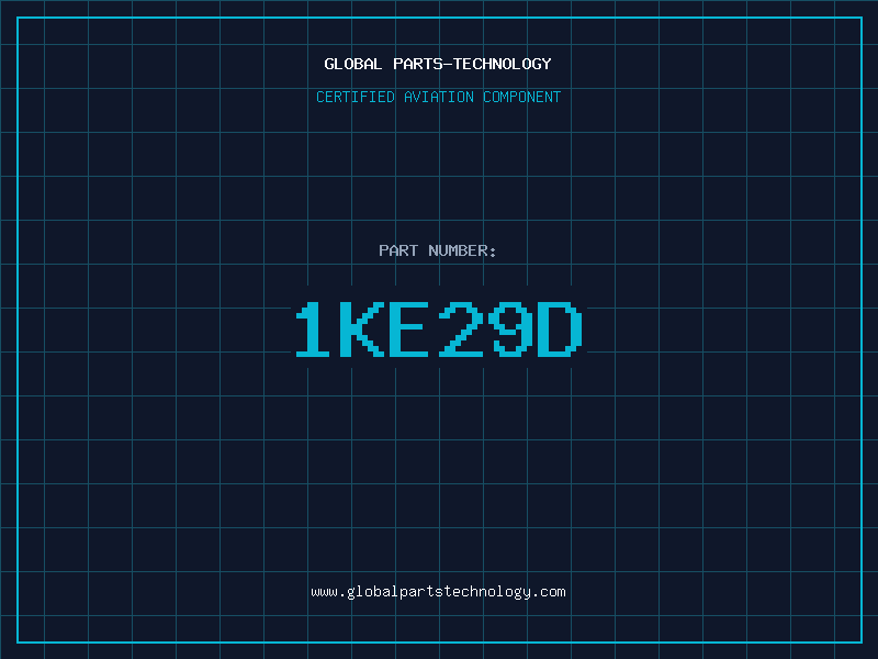 Aviation Part 1KE29D