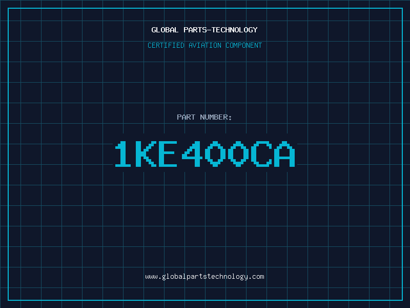 Aviation Part 1KE400CA