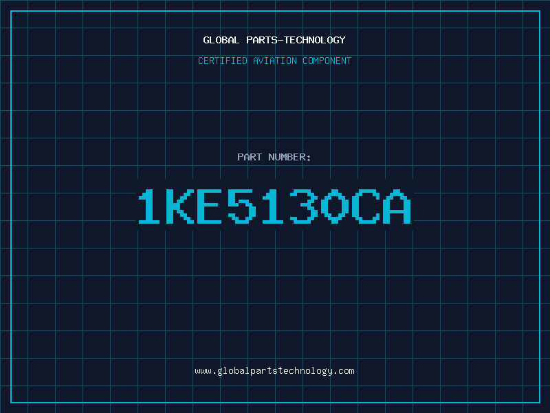 Aviation Part 1KE5130CA