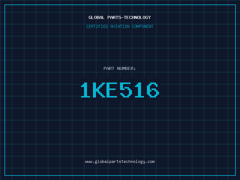 Aviation Part 1KE516