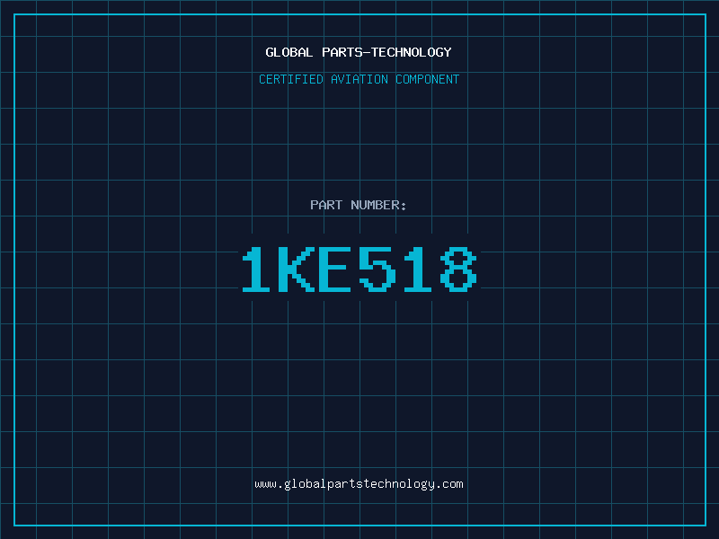 Aviation Part 1KE518