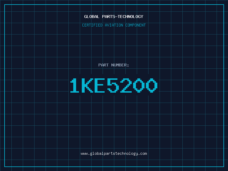 Aviation Part 1KE5200