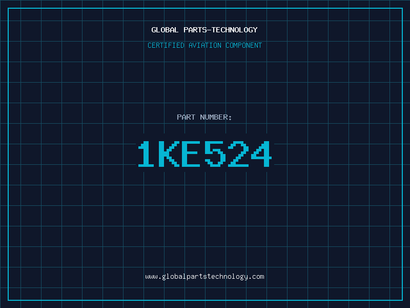 Aviation Part 1KE524