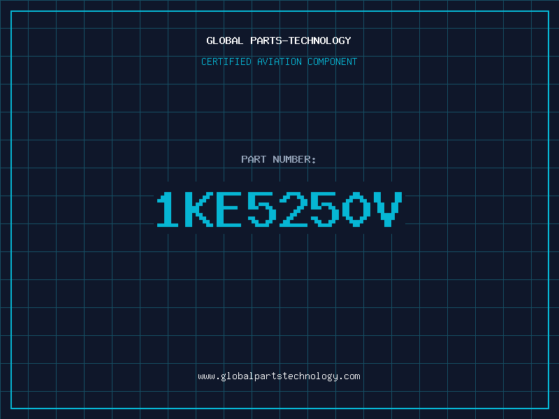 Aviation Part 1KE5250V