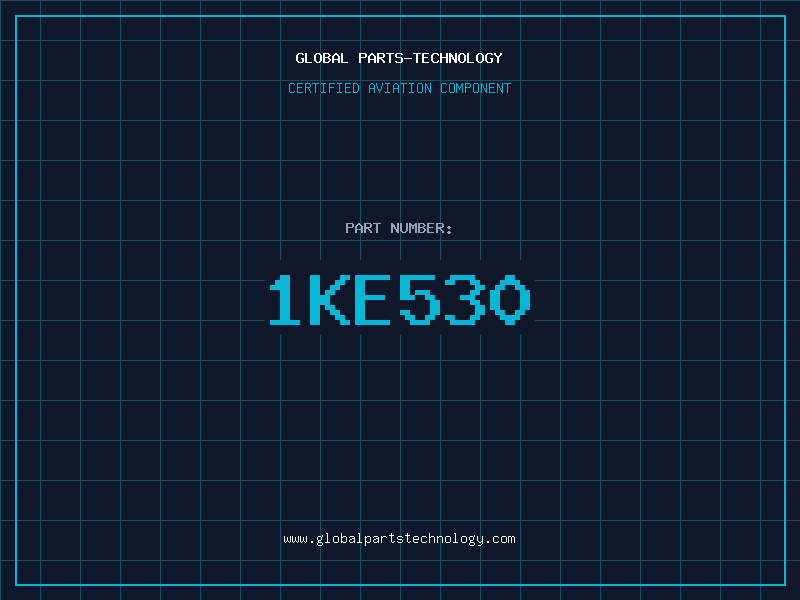 Aviation Part 1KE530