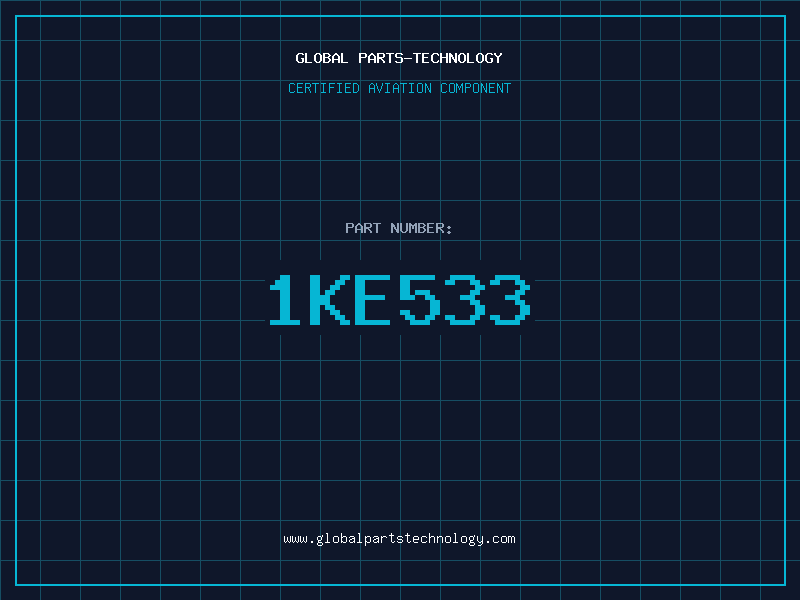 Aviation Part 1KE533