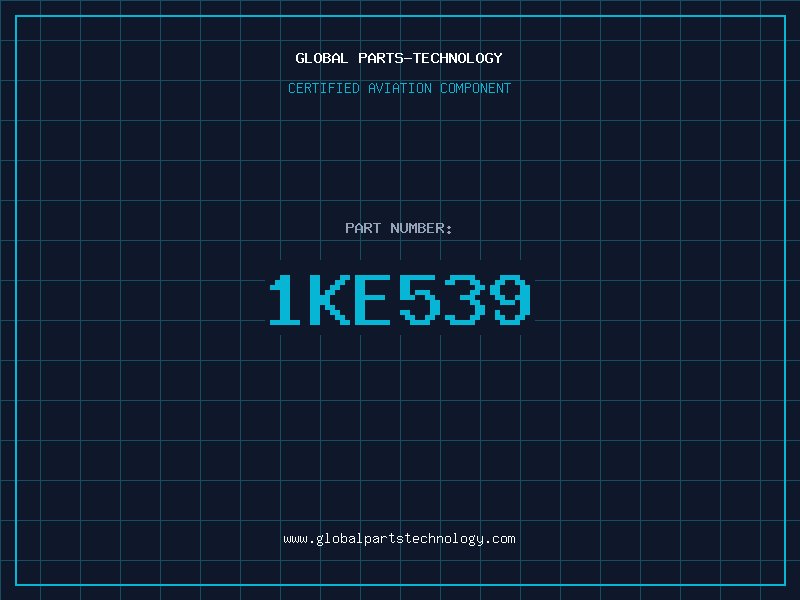 Aviation Part 1KE539