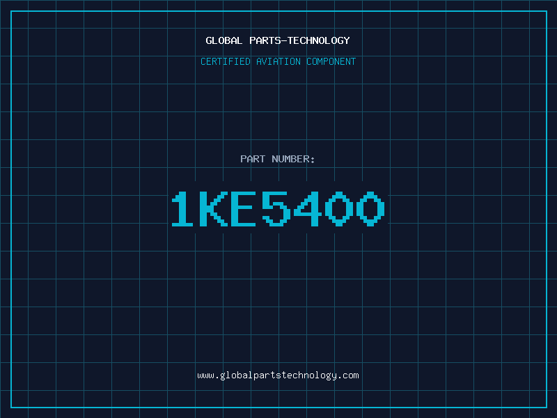 Aviation Part 1KE5400