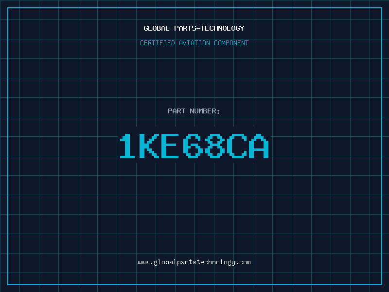Aviation Part 1KE68CA