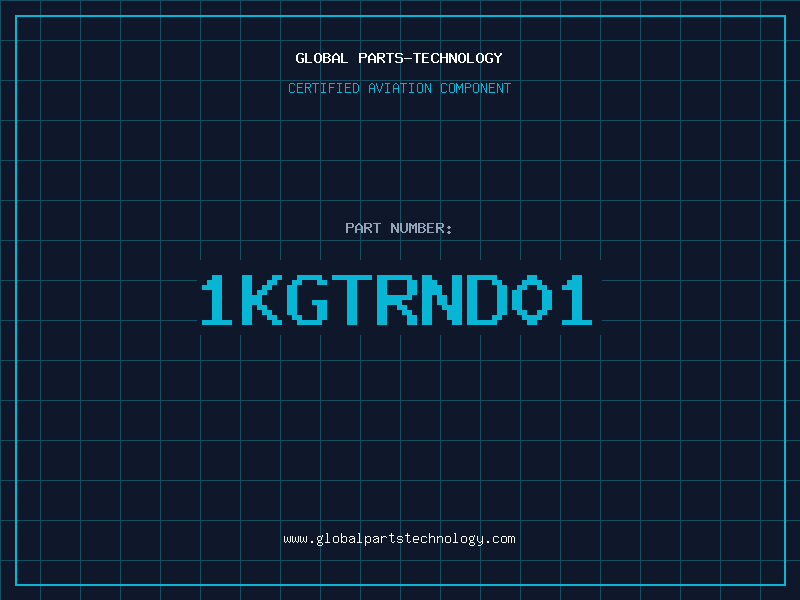 Aviation Part 1KGTRND01