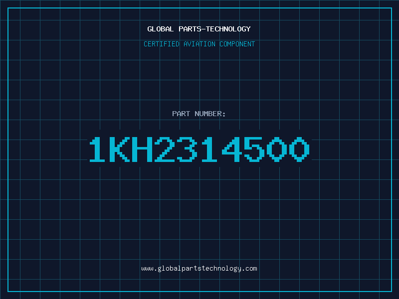 Aviation Part 1KH2314500
