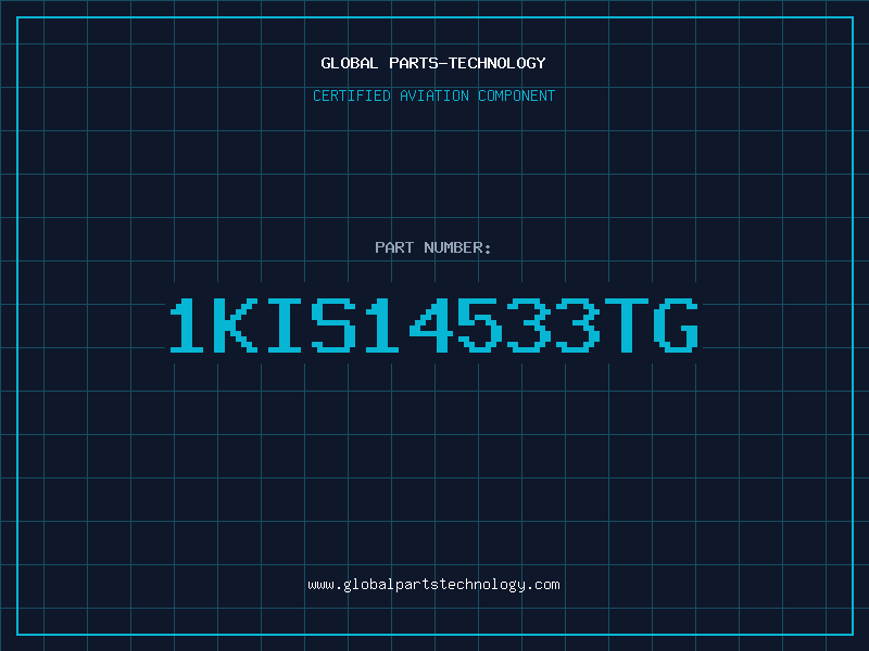 Aviation Part 1KIS14533TG