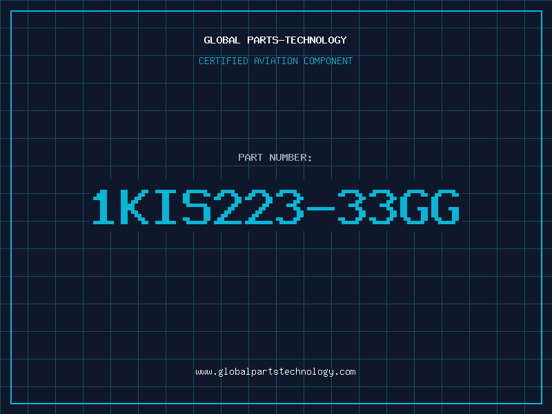 Aviation Part 1KIS223-33GG