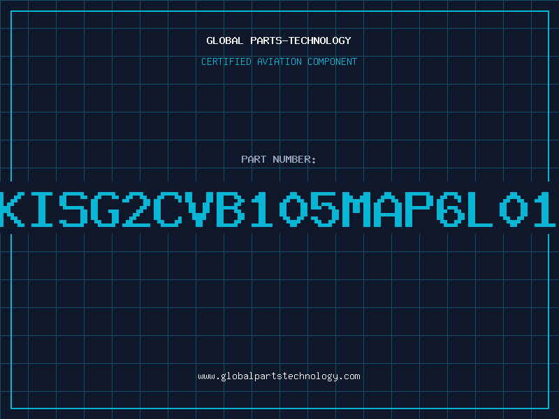 Aviation Part 1KISG2CVB105MAP6L011