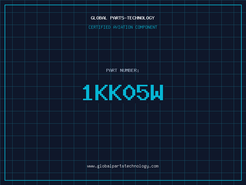Aviation Part 1KK05W