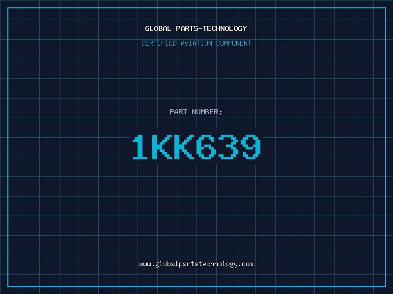 Aviation Part 1KK639