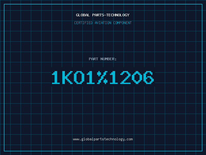 Aviation Part 1KO1%1206