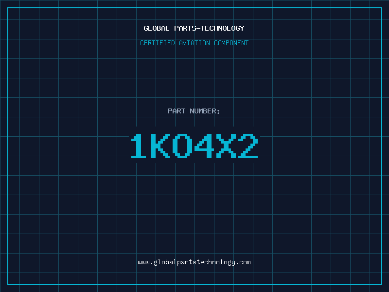 Aviation Part 1KO4X2