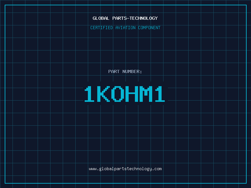 Aviation Part 1KOHM1