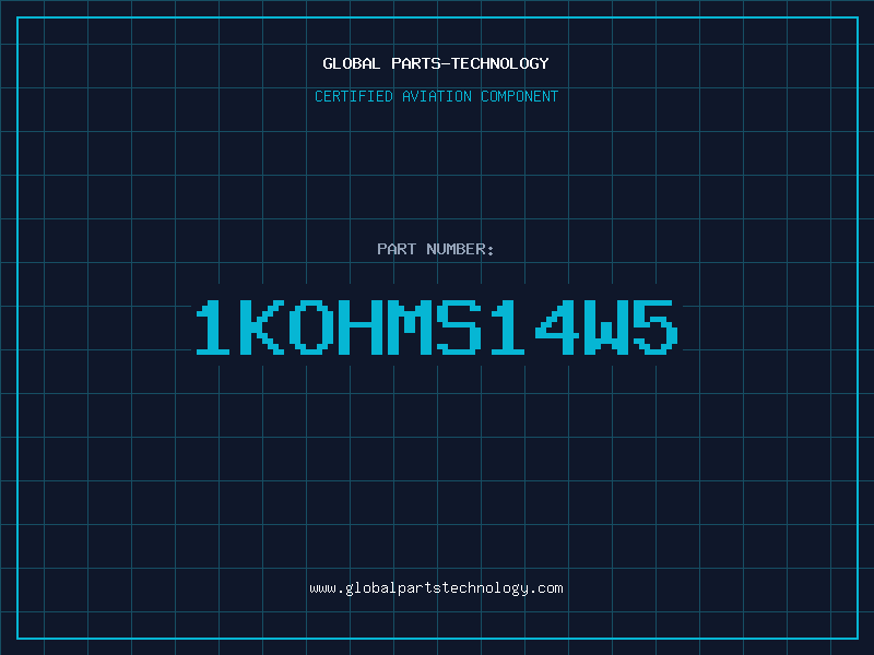 Aviation Part 1KOHMS14W5