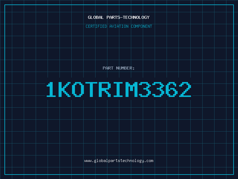 Aviation Part 1KOTRIM3362