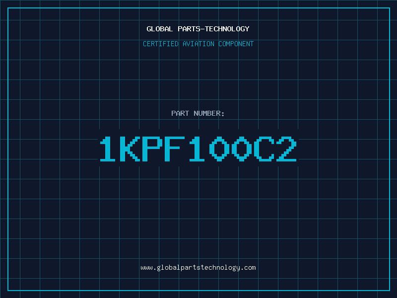 Aviation Part 1KPF100C2